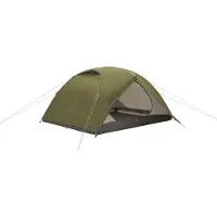 Robens Lodge 3 Exp Tenda a 3 posti olivia