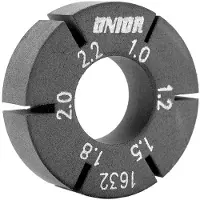 Unior Chiave Per Raggi Flat Key