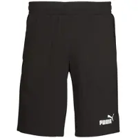 Puma Pantaloni corti ESS JERSEY SHORT uomini - Nero - US XL