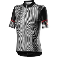 Castelli Maglia A Maniche Corte Illusione