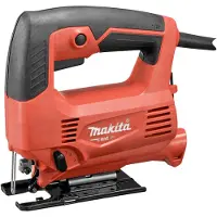 Makita M4301, Nero, Arancione, 45°, 3100 spm, 6,5 cm, 1,8 cm, 6 mm
