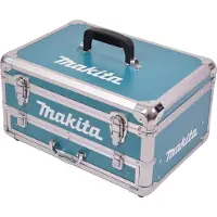 Makita 823324-5, blu, argento, 1 pezzo(i)