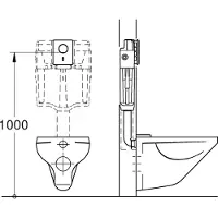 GROHE IR WC elettrico Tectron Skate 37419 funzionamento manuale aggiuntivo acciaio inox