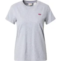 Levi's Perfect T-shirt Grey Taglia: XXS | Maglie Sportivi Outlet | Donna | Grigio