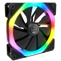 Nox Xtreme Ventilatore Hummer S-fan Argb 120 Rainbow