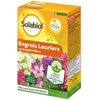 Big Buy Cooking SOLABIOL SOLAURY15 Concime per alloro e bouganville - 1,5 kg
