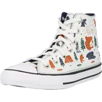 Converse Scarpe bambini CHUCK TAYLOR ALL STAR EXPLORER HI ragazzo - Bianco - 34
