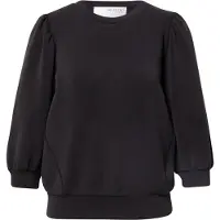 Selected Felpa Donne Nero L