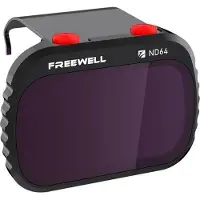 FreeWell Filtro Per Fotocamera Drone Nd64 Dji Mavic Mini/mini 2