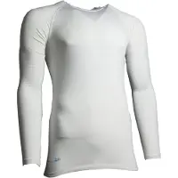 Precision Maglietta Intima Tenica A Maniche Lunghe Essential