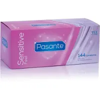 Pasante Preservativi Sensitive 144 Unità