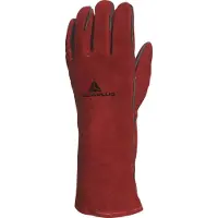 Delta Plus Guanti da saldatura CA615K 12 paia taglia 10