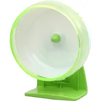 Pawise Ruota per roditori Silent Spinner Wheel, diametro: 17 cm