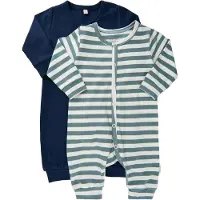 Minymo Tuta da jogging blu scuro