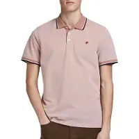 Jack & Jones Polo A Maniche Corte Bluwin