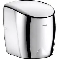 Delabie Asciugamani HIGHFLOW auto. Soffiatore d'aria Edst. pol.