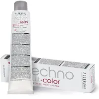 Alter Ego Technofruit Color Cheratinca 8/00 Biondo Brillante Profondo 100 ml — Tintura per capelli