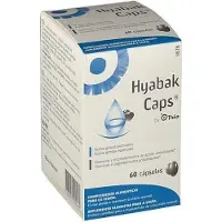 Hyabak Thea 60 capsule — Integratore