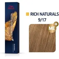 Wella Professionals Koleston Perfect Me+ Rich Naturals 9/17 60 ml — Colorante per capelli