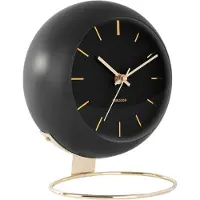 Karlsson Orologio Da Tavolo Ka5832Bk — Orologio da tavolo