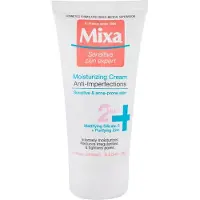 Mixa Sensitive Skin Expert Crema Idratante Anti-Imperfezioni 50 ml — Crema viso