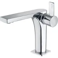 Paffoni Rock - Miscelatore per lavabo, cromo RO071CR