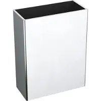 Delabie Abfallbeh. W-Mont. 38l Edst. 1.4301 hgl.pol. (ex-0010890100)