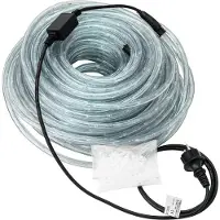 Eurolite RUBBERLIGHT LED RL1-230V giallo 44m