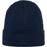 Barts Willes Beanie Berretto (One Size, blu)