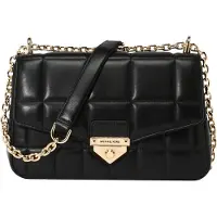 Michael Kors Large Chain Shoulder Bag Black Taglia: OS | Borse a tracolla Outlet | Donna | Nero