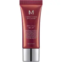 MISSHA BB Cream SPF 42 Perfect Cover (BB Cream Ex) 20 ml - Tonalità: 27 Honey Beige