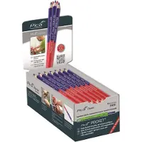 PICA DOUBLE blau/rot, 17,5 cm