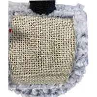 Cats Collection Pets Collection tiragraffi su supporto con mouse 30x30x40 cm