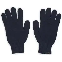 Paul Smith Glove Cashmere Navy Taglia: OS | Sciarpe Outlet | Uomo | Blu