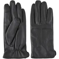 Pieces Guanti Nellie Leather Smart