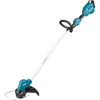 Makita Tagliaerba a batteria 18 V blu e nero