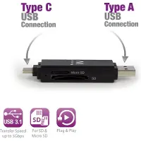 Ewent Lettore Di Schede Ew1075 Memory