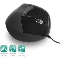 Ewent Mouse Ergonomico Ew3157