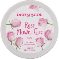 Dermacol Burro corpo Rosa Care 75 ml — Burro corpo
