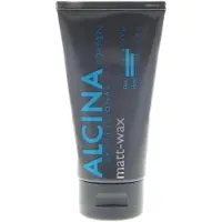 Alcina Cera opacizzante per uomo Matt 75 ml — Cera capelli