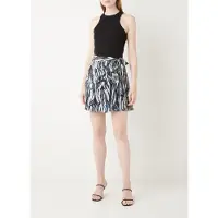 Reiss Astrid Mini Skirt — Measurements Based On 5ft 9 Model Taglia: 6 | Minigonne Outlet | Donna
