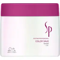 Wella professional SP Color Save Mask 400ml — Maschera capelli