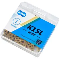 Kmc Catena K1sl Wide Ti-n