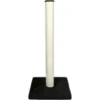 Europet EBI Graffiatoio a palo alto 90 cm - Nero