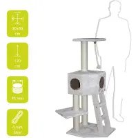 Europet Bernina Tiragraffi Classic Rover color crema