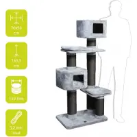 Europet Bernina Tiragraffi Trend Catrock Western Inn grigio