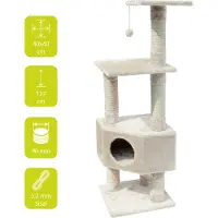 Europet Bernina Tiragraffi Classic Loonaa nero