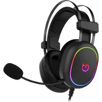 Hiditec Cuffie Gaming Erys Argb