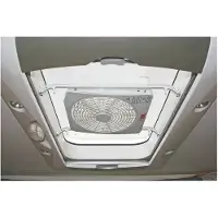 Fiamma Ventilatore Turbo Kit