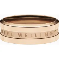 Daniel Wellington Anello Elan DW0040008 Bronzo Circuito 54 mm — Anello